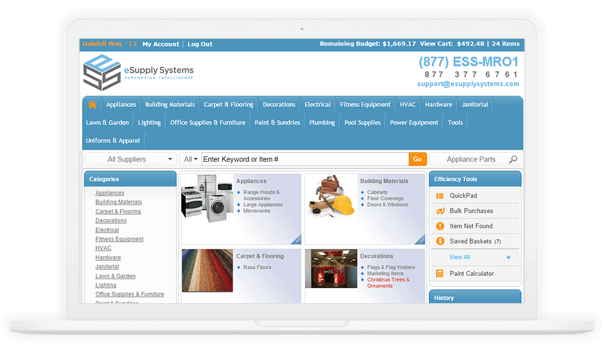 eSupplySystem